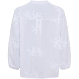 MARTA DU CHATEAU Marta du Chateau dame bluse MdcAnnika TC38653M Blouse White