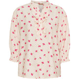 MARTA DU CHATEAU Marta du Chateau dame bluse MdcCharlie 6892 Shirt FuxiaCF0213ypV13