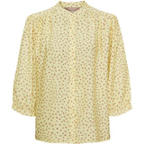 MARTA DU CHATEAU Marta du Chateau dame bluse MdcDestiny 8044 Blouse GialloX25557