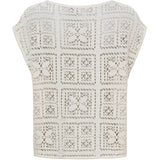 MARTA DU CHATEAU Marta du Chateau dame bluse MdcDiora 68533 Blouse Naturale