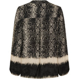 MARTA DU CHATEAU Marta du Chateau dame bluse MdcEmmanuelle 38824 Restudsalg NeroHY740