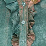 MARTA DU CHATEAU Marta du Chateau dame bluse MdcJoceline 5891 Shirt Originale5295tpg