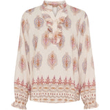MARTA DU CHATEAU Marta du Chateau dame bluse MdcJoceline 5891 Restudsalg Jeans4160pi