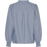 MARTA DU CHATEAU Marta du Chateau dame bluse MdcMalou 7913 Blouse Jeans10