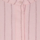 MARTA DU CHATEAU Marta du Chateau dame bluse MdcMalou 7913 Blouse Pink12