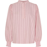 MARTA DU CHATEAU Marta du Chateau dame bluse MdcMalou 7913 Blouse Pink12