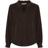 MARTA DU CHATEAU Marta du Chateau dame bluse MdcMorgana 2518115V Restudsalg Moro635