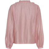 MARTA DU CHATEAU Marta du Chateau dame bluse MdcNaira 58221M Shirt Rosa281