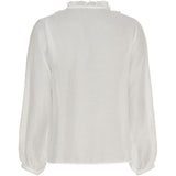 MARTA DU CHATEAU Marta du Chateau dame bluse MdcNaira 58221M Shirt White