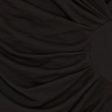 MARTA DU CHATEAU Marta du Chateau dame bluse MdcPrimrose 6075 Restudsalg Black