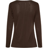 MARTA DU CHATEAU Marta du Chateau dame bluse MdcPrimrose 6075 Restudsalg Moro