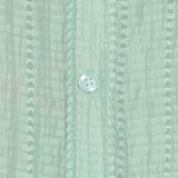 MARTA DU CHATEAU Marta du Chateau dame bluse MdcRoselle 58136PM Shirt Mint