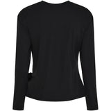 MARTA DU CHATEAU Marta du Chateau dame bluse MdcZafina 58587M Blouse Black