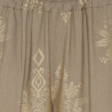 MARTA DU CHATEAU Marta du Chateau dame bukser MdcAcacia 7621 Pant Fango60