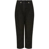 MARTA DU CHATEAU Marta du Chateau dame bukser MdcAdrienne 62559 Restudsalg Black