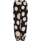 MARTA DU CHATEAU Marta du Chateau dame bukser MdcAmalie 6893 Pant NeroEZ552DB