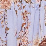 MARTA DU CHATEAU Marta du Chateau dame bukser MdcAmalie 6893A Pant Celeste3142tps