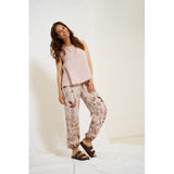 MARTA DU CHATEAU Marta du Chateau dame bukser MdcAmalie 6893A Pant Grey3142tps