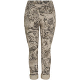 MARTA DU CHATEAU Marta du Chateau dame bukser MdcAnya 21573 Pant Beige