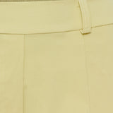 MARTA DU CHATEAU Marta du Chateau dame bukser MdcBrina 256422LB Pant Yellow536