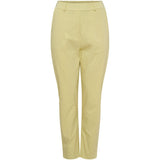 MARTA DU CHATEAU Marta du Chateau dame bukser MdcBrina 256422LB Pant Yellow536
