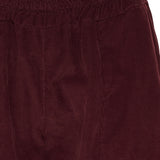 MARTA DU CHATEAU Marta du Chateau dame bukser MdcComet 256225V Pant Bordeaux6269
