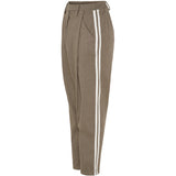 MARTA DU CHATEAU Marta du Chateau dame bukser MdcEmber 246127 Pant Brown4