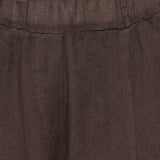 MARTA DU CHATEAU Marta du Chateau dame bukser MdcEvra TC16635M Pant Mocha93913