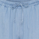 MARTA DU CHATEAU Marta du Chateau dame bukser MdcFlora 6009-2 Pant Chiaro