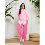 MARTA DU CHATEAU Marta du Chateau dame bukser MdcFlorence 62786 Pant Fuxia1387