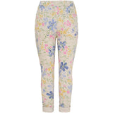 MARTA DU CHATEAU Marta du Chateau dame bukser MdcGloria 21636 Restudsalg Beige