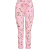 MARTA DU CHATEAU Marta du Chateau dame bukser MdcHarriet 21790 Pant Pink