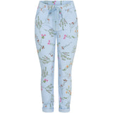 MARTA DU CHATEAU Marta du Chateau dame bukser MdcHarriet 21790 Pant Sky Blue