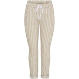 MARTA DU CHATEAU Marta du Chateau dame bukser MdcIvy 21920 Pant Beige