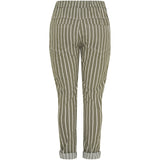 MARTA DU CHATEAU Marta du Chateau dame bukser MdcIvy 21920 Pant Military