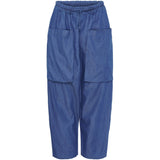 MARTA DU CHATEAU Marta du Chateau dame bukser MdcJenny 62786/2 Restudsalg Medio Blue