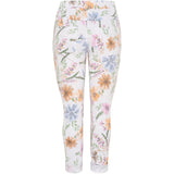 MARTA DU CHATEAU Marta du Chateau dame bukser MdcJosefine 21756 Pant White