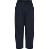 MARTA DU CHATEAU Marta du Chateau dame bukser MdcKarmen 8022 Pant Navy13