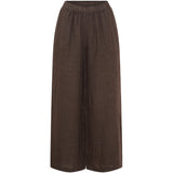 MARTA DU CHATEAU Marta du Chateau dame bukser MdcKatia 266135 Pant Mocha93913