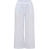 MARTA DU CHATEAU Marta du Chateau dame bukser MdcKatia 266135 Pant White