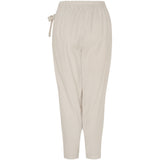 MARTA DU CHATEAU Marta du Chateau dame bukser MdcLavinia 256239V Pant Beige1752