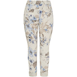 MARTA DU CHATEAU Marta du Chateau dame bukser MdcLouisa 21657 Pant Beige