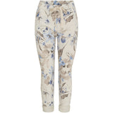 MARTA DU CHATEAU Marta du Chateau dame bukser MdcLouisa 21657 Pant Beige