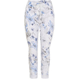 MARTA DU CHATEAU Marta du Chateau dame bukser MdcLouisa 21657 Pant White