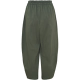 MARTA DU CHATEAU Marta du Chateau dame bukser MdcLucavelle 56753M Pant Military79