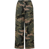 MARTA DU CHATEAU Marta du Chateau dame bukser MdcLupus 22598 Pant Camo Military6