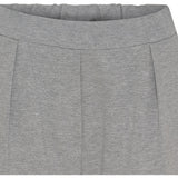 MARTA DU CHATEAU Marta du Chateau dame bukser MdcLysia 6720 Pant Grey Melange