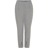MARTA DU CHATEAU Marta du Chateau dame bukser MdcLysia 6720 Pant Grey Melange