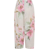 MARTA DU CHATEAU Marta du Chateau dame bukser MdcMarilla 26309 Pant Beige