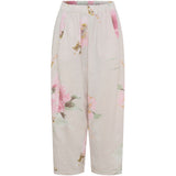 MARTA DU CHATEAU Marta du Chateau dame bukser MdcMarilla 26309 Pant Beige